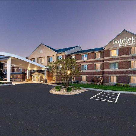 Fairfield Inn Battle Creek Exterior photo