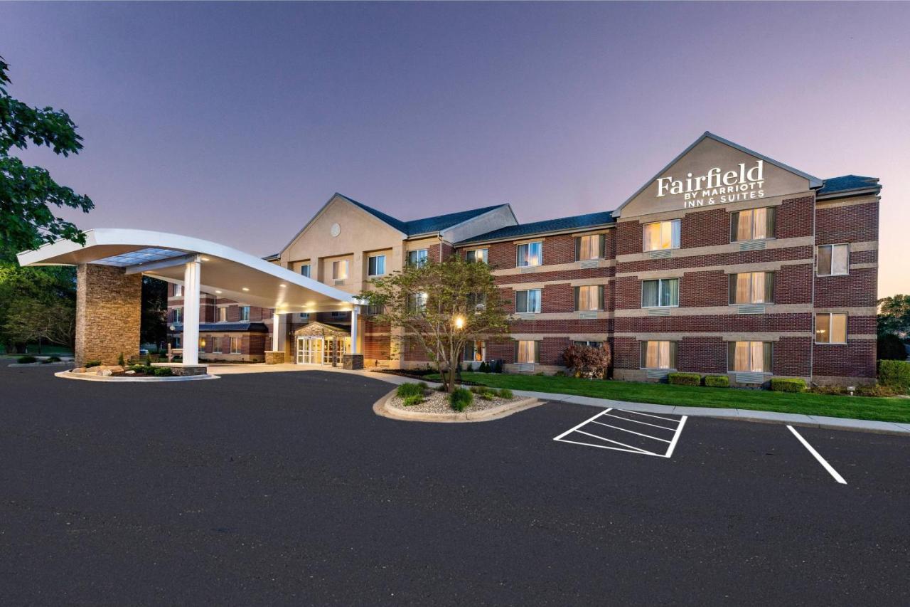 Fairfield Inn Battle Creek Exterior photo