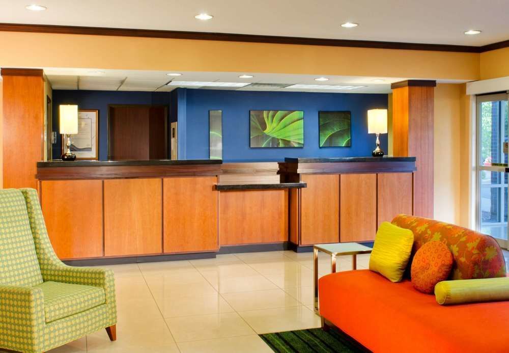 Fairfield Inn Battle Creek Interior photo