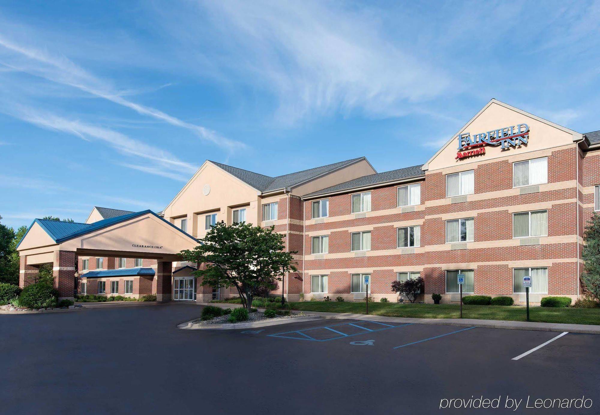 Fairfield Inn Battle Creek Exterior photo